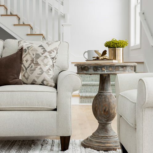 Westside Shell Sofa